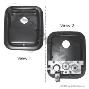 Automann Exterior Door H 944992 