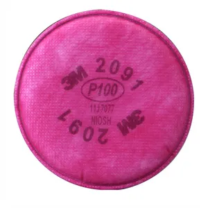 3M Automotive P100 2PK PARTIC 1290100 