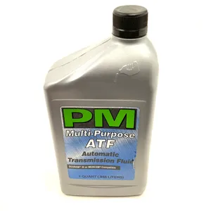 PM Products Fluid Auto Transmission 267704 