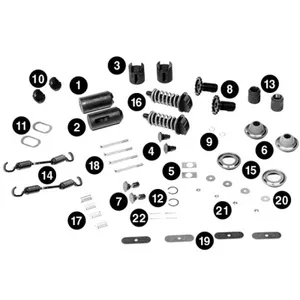 Meritor KIT BK REP MAJ 1010984 