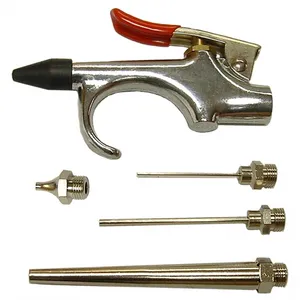 S & G Tool Aid BLOW GUN KIT 5 1329214 