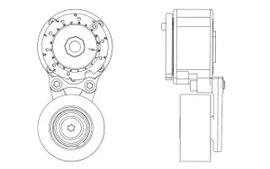 Kit Masters PolyForce Tensi 1083768 