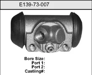 Bendix CYLINDER 451370 