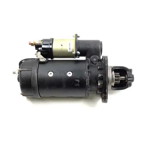 Delco Remy Motor Assembly - Starter 254982 