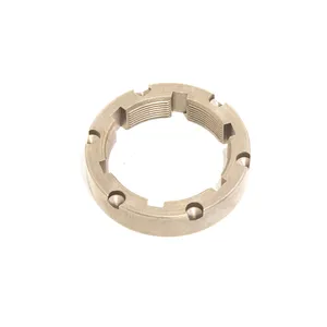 American Axle Nut 243160 