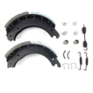 Marathon Brake Shoe Kit, Reman 255244 