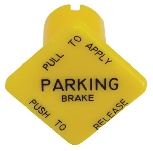 Tectran YELLOW KNOB 1109892 