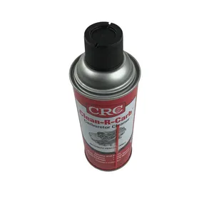 CRC Carburetor and Throttle Body Cleaner 280662 