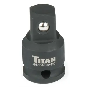 Titan Jack & Equipment 3/8  X 1/2  DRI 1346518 
