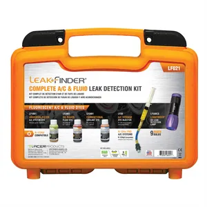 Spectronic/Tracer Corp A/C,FLUID LEAK 1438172 