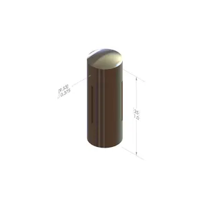 Holland PIN,GROOVED 3/8 368022 