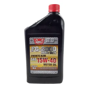 Super S 15W40 QT 335192 