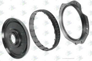 Euroricambi SYNCHRO KIT 1115262 