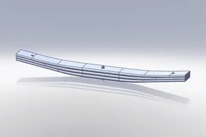 Dayton Leaf Spring 242198 