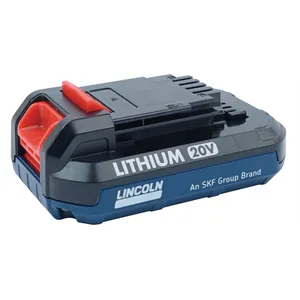 Lincoln Industrial 20V LITHIUM ION 1261926 