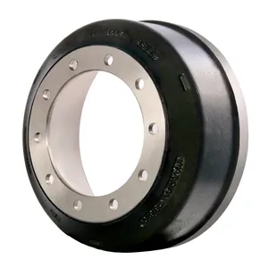 Webb Brake Drum 16.5 x 6 1144509 