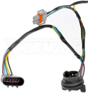 Dayton PIGTAIL/SOCKET 554132 