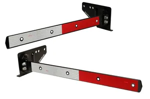 Betts Spring Mounting Bracket - Mud Flap Hanger, Rear Wheel 249124 