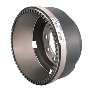 Webb Brake Drum 16.5 x 6 Balanced 223976 