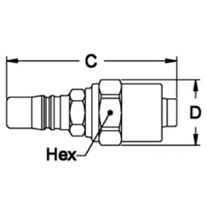 Eaton Cplng, 2RL SERI 882854 