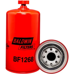 Baldwin Fuel/Water Separator Spin-On 242332 