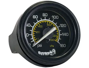Buyers Products GAUGE PRESSURE 337944 