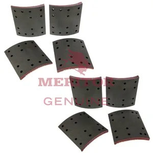 Meritor Lining-Axle Set 777182 