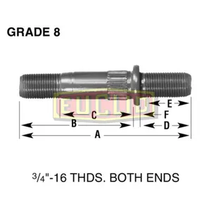 Euclid Stud 341878 