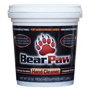 Bear Paw Hand Cleaner HAND CLEANER 12 1221718 