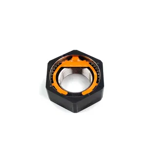Stemco Nut - Adjusting, Spindle, Front Steer Wheel 226122 