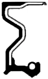 National Oil Seal 655642 