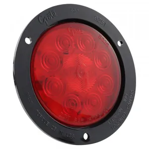 Grote STT LAMP 4 RED 898634 