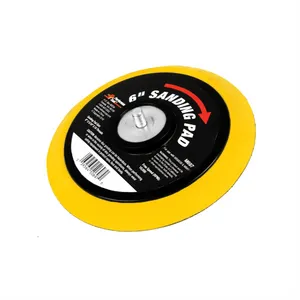 Wilmar Corp 6  SANDING PAD 1371623 