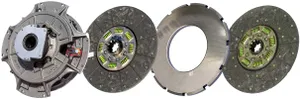 Illinois Auto CLUTCH 967290 