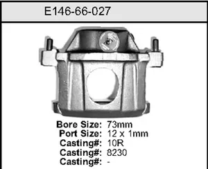 Bendix CALIPER 456770 