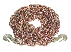 Ancra 1/2 In. X 20 Foot Chain 226216 