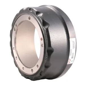 Webb Brake Drum 16.5 x 7 251822 