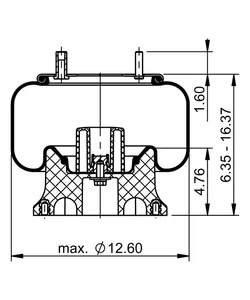 Automann Air Spring 330342 
