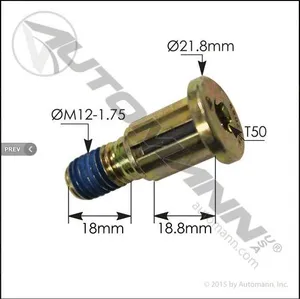 Automann Door Striker Bo 378438 
