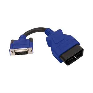 MPSI/ NEXIQ 16 PIN OBD2 CON 1290392 