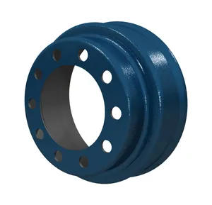 MotorWheel Brake Drum 16.5 x 5 1180586 