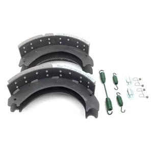 Marathon Brake Shoe Kit, Reman 295292 