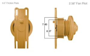 Kit Masters Re-Manufactured 964846 