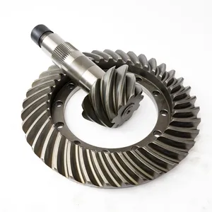Mach Gear Set 4.11 237458 