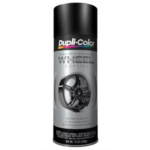Duplicolor/Consumers HIGH PERF BLACK 1218522 