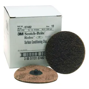 3M Automotive DISC ROLOC 4 CS 1293942 