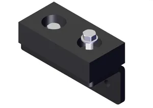 Roll-Rite Rubber Mounting 1087200 