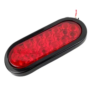 Buyers Products LT 6 5in OVAL S 469572 