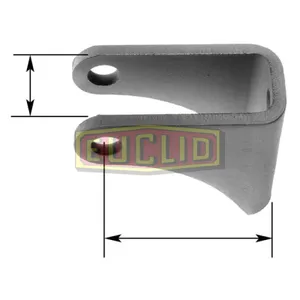 Euclid Bracket 1047044 