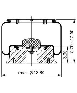 Automann Air Spring Roll 949862 